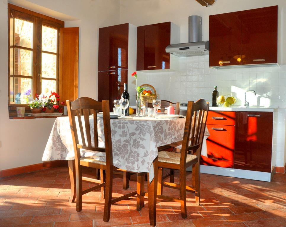 Agriturismo La Marginella بيسيا الغرفة الصورة